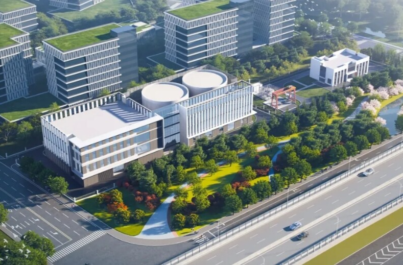 湘江科學(xué)城配套又升級！將建設(shè)智慧可再生能源站