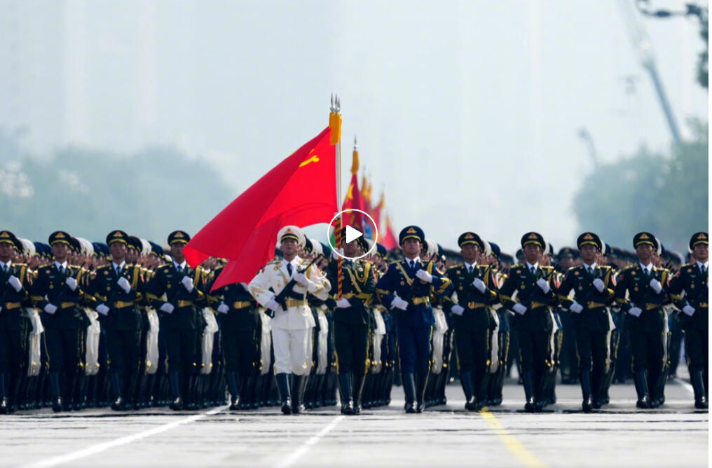 九三勝利日，習(xí)近平總書記重要講話金句來了！閱兵完整視頻請收藏