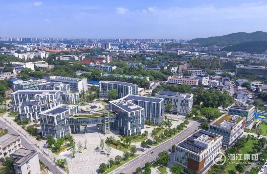  湘江向前丨媒體關注：湘江科創(chuàng)基地為青年創(chuàng)新創(chuàng)業(yè)注入強勁動力