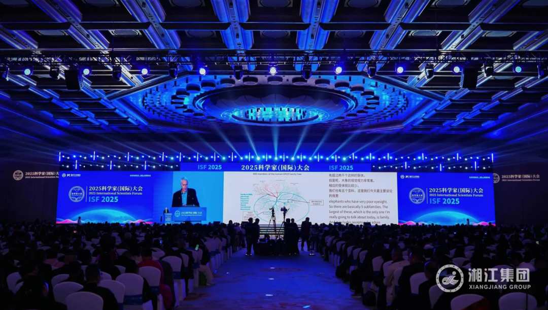  共促新區(qū)醫(yī)療產(chǎn)業(yè)發(fā)展！湘江集團(tuán)醫(yī)療產(chǎn)業(yè)亮相2025科學(xué)家（國(guó)際）大會(huì)