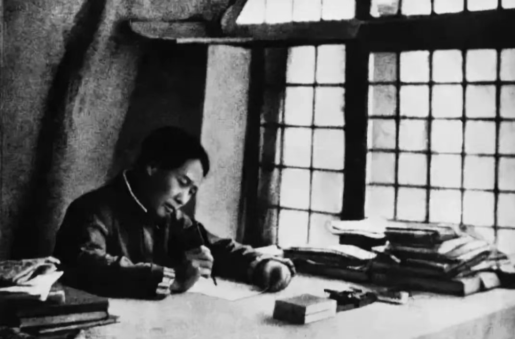 今天，毛主席誕辰132周年！讓我們一起緬懷偉人