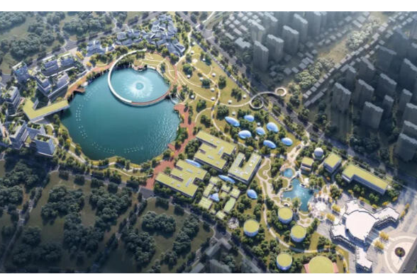 打造文商旅消費(fèi)新地標(biāo)！大王山文商旅綜合體項(xiàng)目招商啟幕