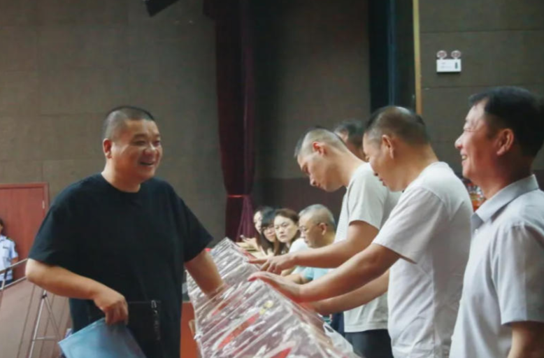 喜圆安居梦 | 坪塘北片保障房（三期）启动分房
